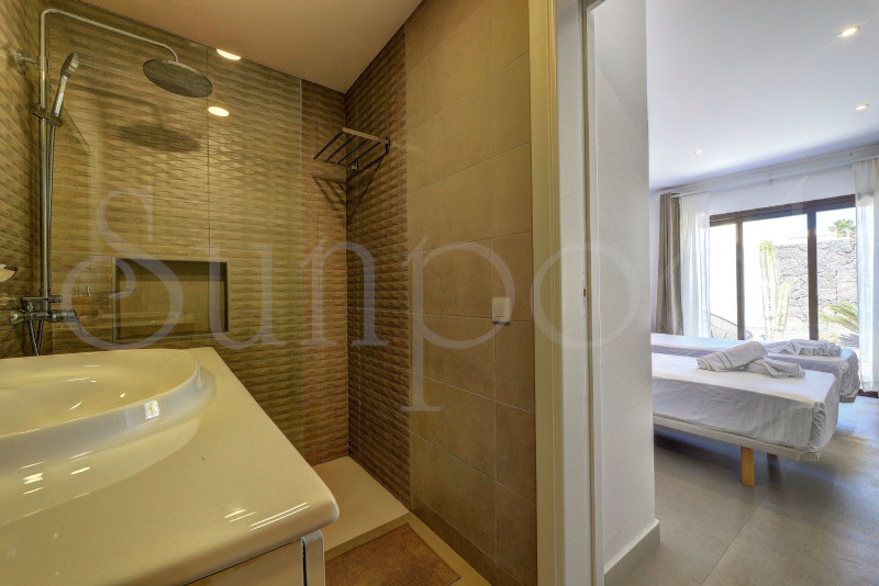 Villa Buenaventura - lanzarote villas for rent