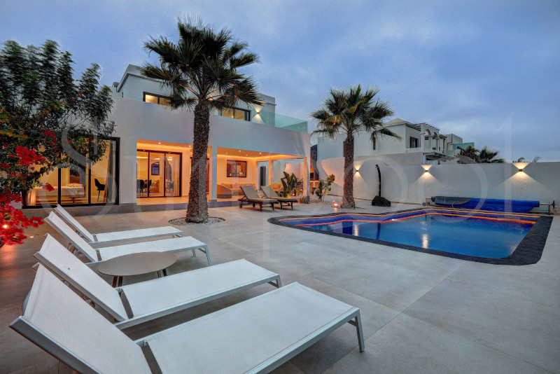 Villa Buenaventura - villas in lanzarote to rent