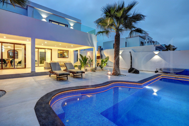 Villa Buenaventura - holiday villas in lanzarote