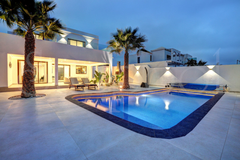 Villa Buenaventura - villas for rent in lanzarote