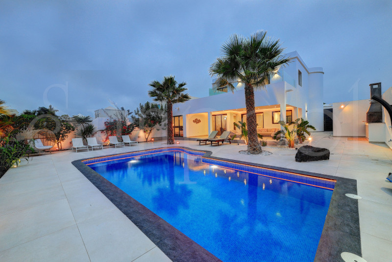 Villa Buenaventura - lanzarote villa rental