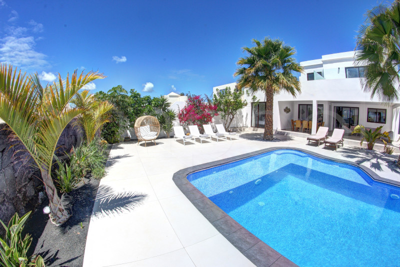Villa Buenaventura - lanzarote rentals