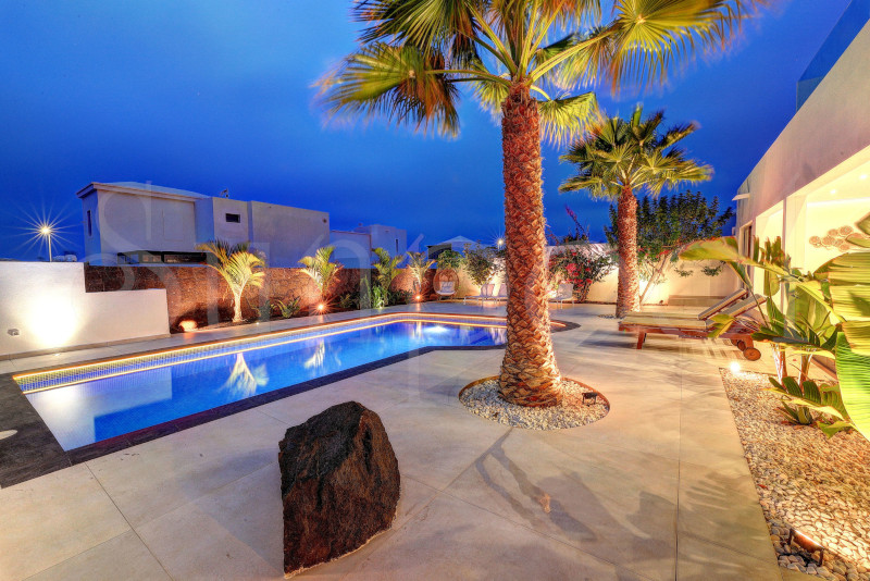 Villa Buenaventura - villas for rent lanzarote