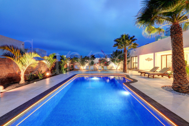 Villa Buenaventura - lanzarote villa