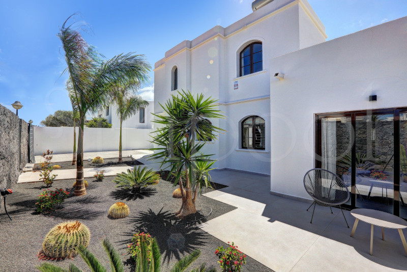 Villa Buenaventura - private villas in lanzarote