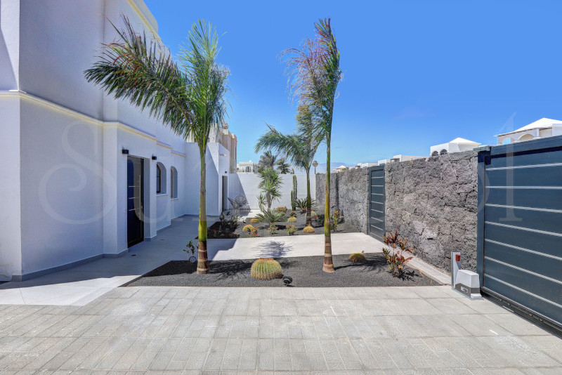 Villa Buenaventura - villas to rent lanzarote