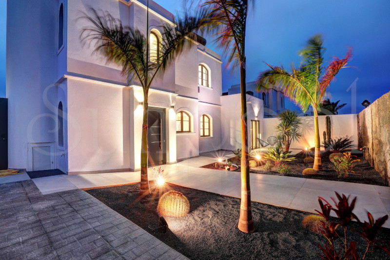 Villa Buenaventura - villas in lanzarote for rent