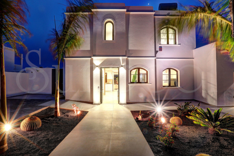 Villa Buenaventura - private villas lanzarote