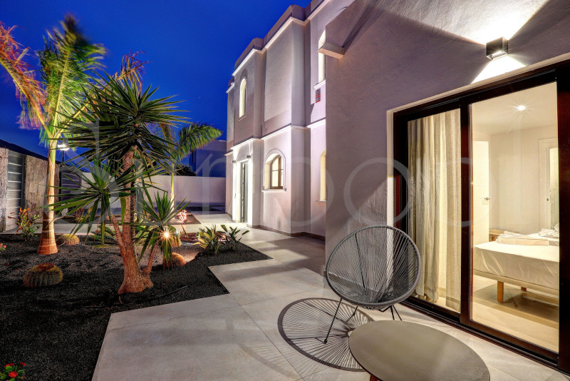 Villa Buenaventura - villa playa blanca lanzarote