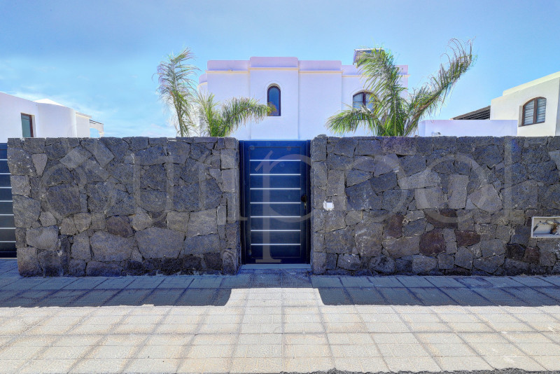 Villa Buenaventura - villas to rent lanzarote