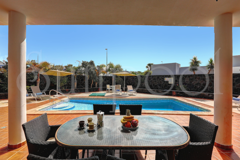 Villa Alexis - holiday villas in lanzarote