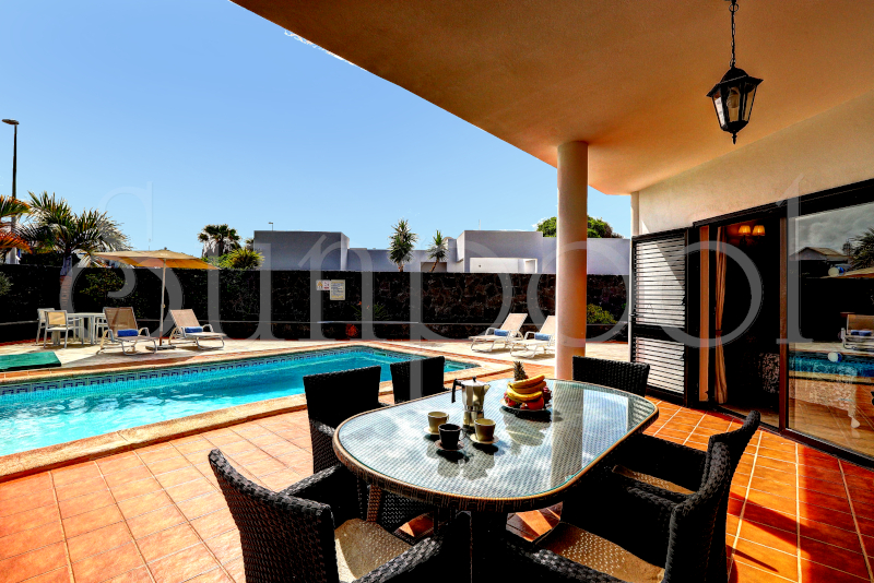 Villa Alexis - lanzarote villas to rent