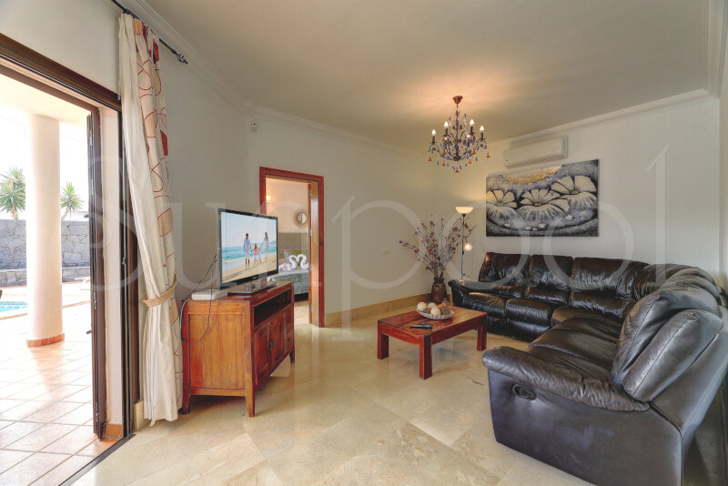 Villa Alexis - villa lanzarote