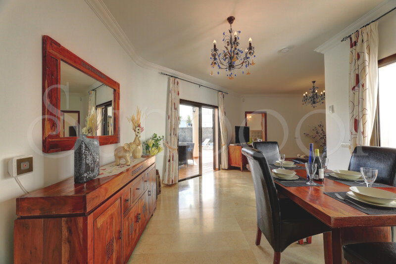 Villa Alexis - villa for rent lanzarote