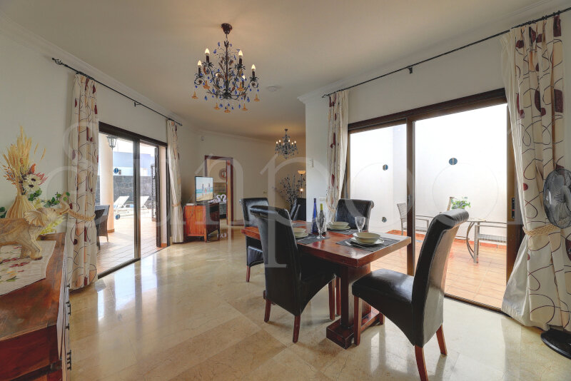 Villa Alexis - lanzarote villa holidays