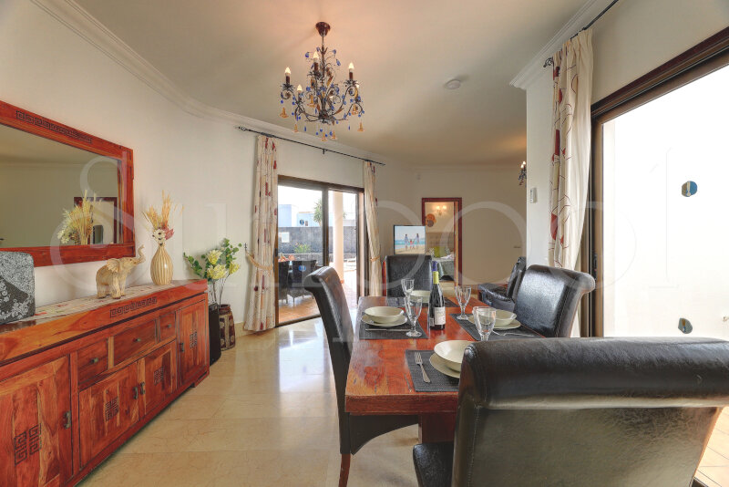 Villa Alexis - villas in lanzarote for rent