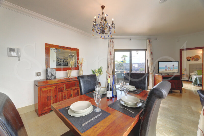 Villa Alexis - villas in lanzarote