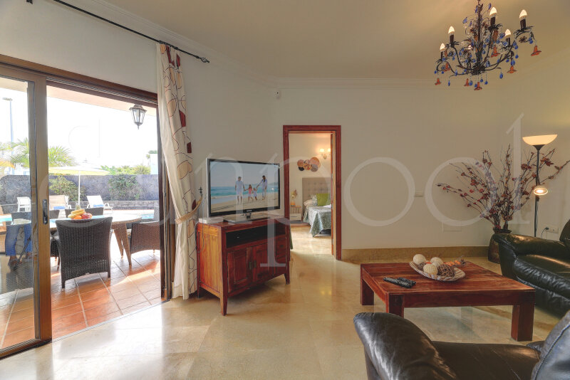 Villa Alexis - villa playa blanca lanzarote