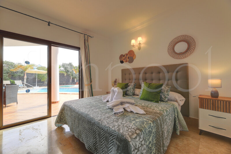 Villa Alexis - villa to rent lanzarote