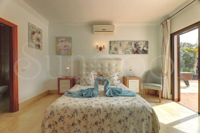 Villa Alexis - lanzarote holiday villas