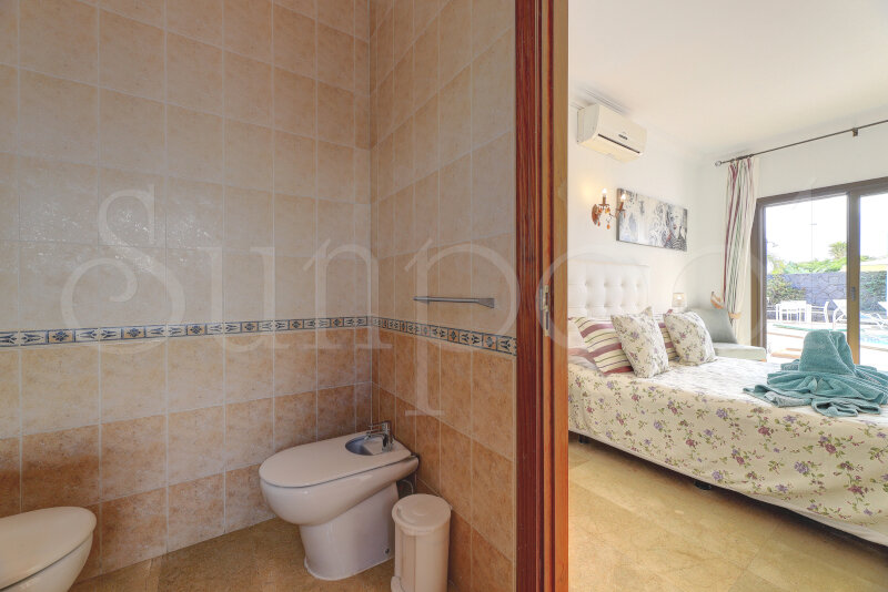 Villa Alexis - private villas lanzarote