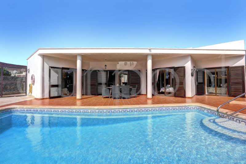 Villa Alexis - lanzarote villas playa blanca