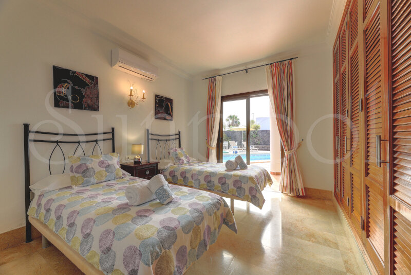 Villa Alexis - lanzarote villas to rent