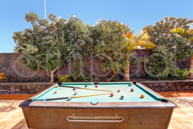 Villa Alexis - lanzarote villa