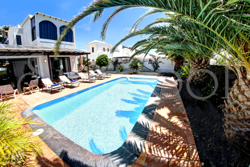 Villa Lucía - villas in lanzarote