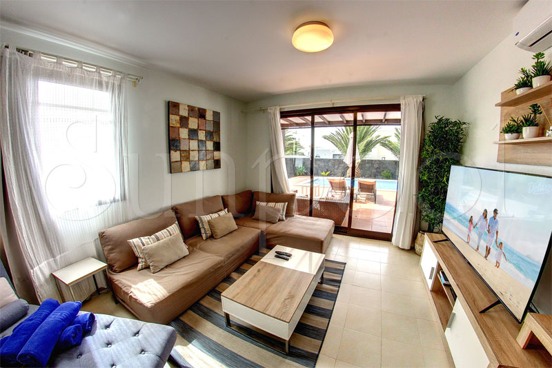 Villa Lucía - villas in lanzarote for rent