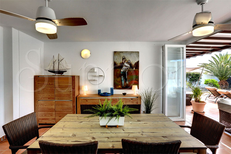 Villa Lucía - lanzarote villas for rent