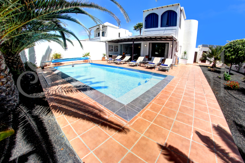 Villa Lucía - villas for rent in lanzarote