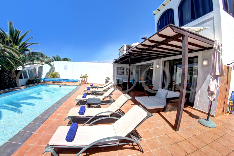 Villa Lucía - lanzarote villas to rent