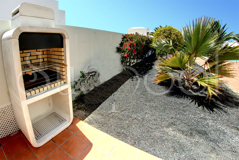 Villa Lucía - villa in lanzarote