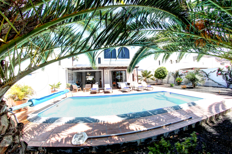 Villa Lucía - villa in lanzarote