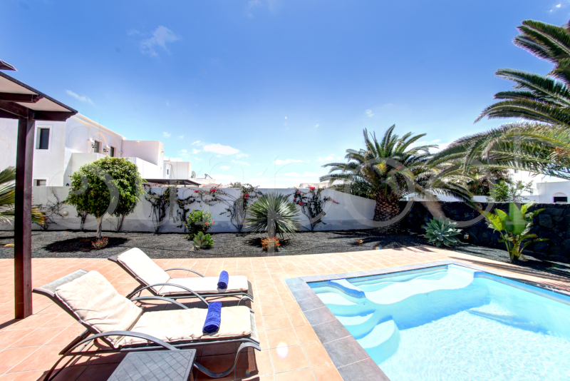 Villa Lucía - private rentals in lanzarote