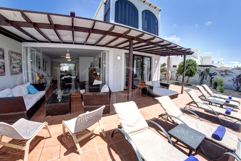 Villa Lucía - villa to rent in lanzarote