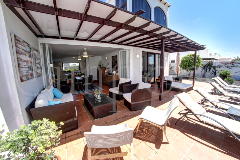 Villa Lucía - lanzarote villas