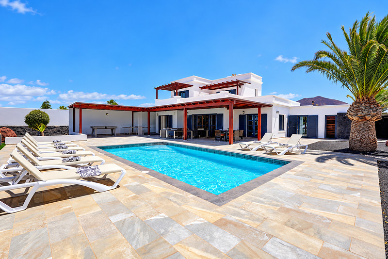 Villa Rubicon - lanzarote villas to rent