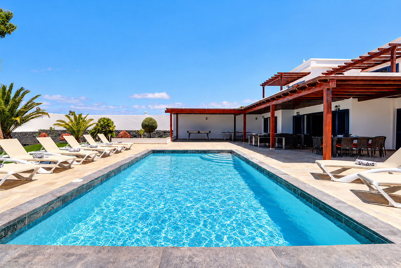 Villa Rubicon - villas to rent in lanzarote