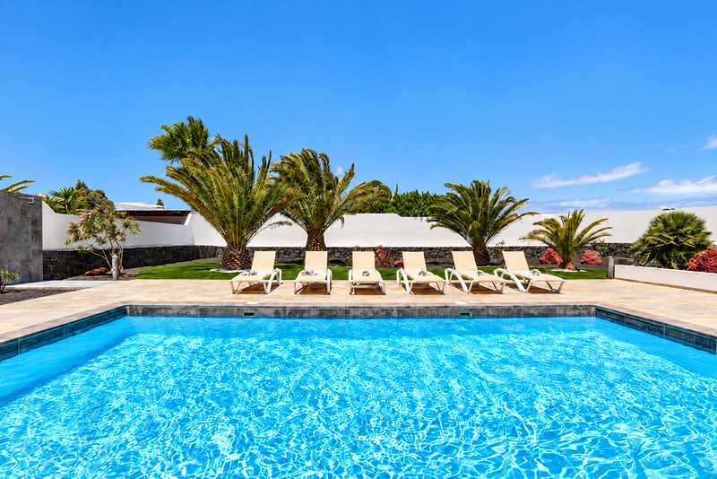 Villa Rubicon - holiday villas in lanzarote