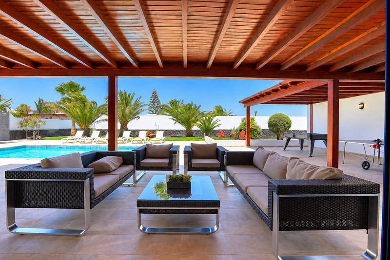Villa Rubicon - private rentals in lanzarote