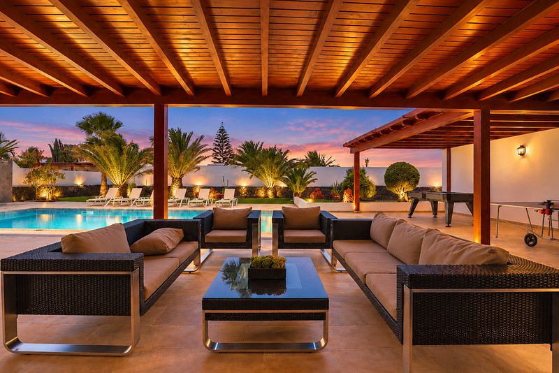 Villa Rubicon - holiday villas lanzarote