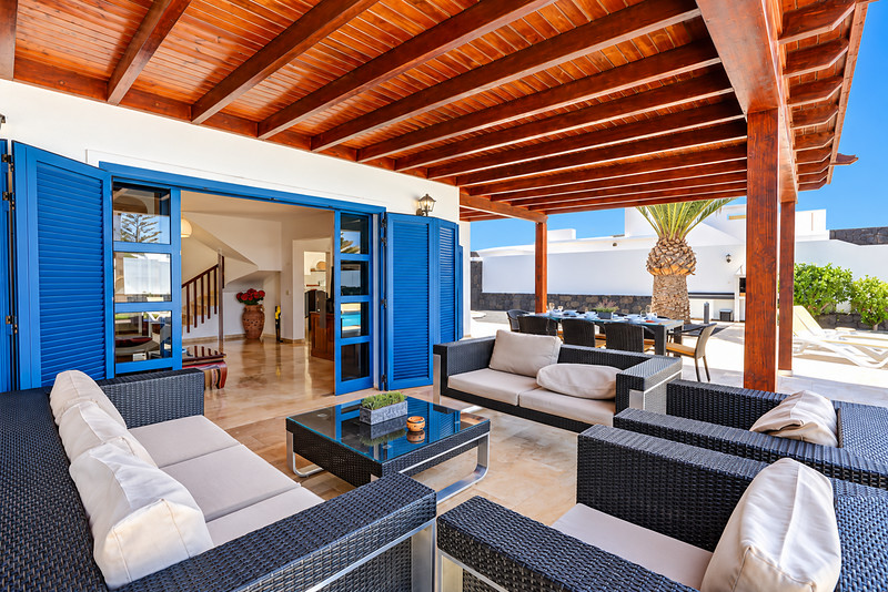 Villa Rubicon - villas lanzarote