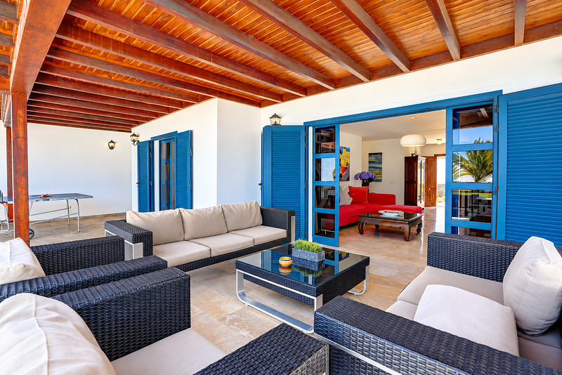 Villa Rubicon - villa playa blanca lanzarote