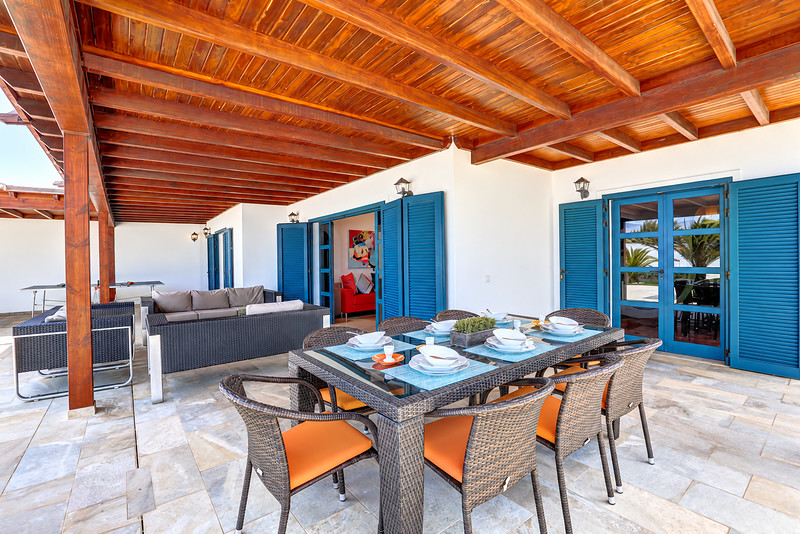 Villa Rubicon - villas in lanzarote to rent