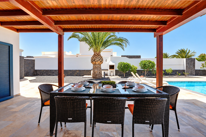 Villa Rubicon - villas in lanzarote