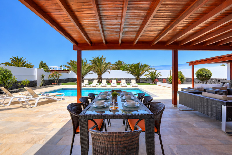 Villa Rubicon - lanzarote villas for rent
