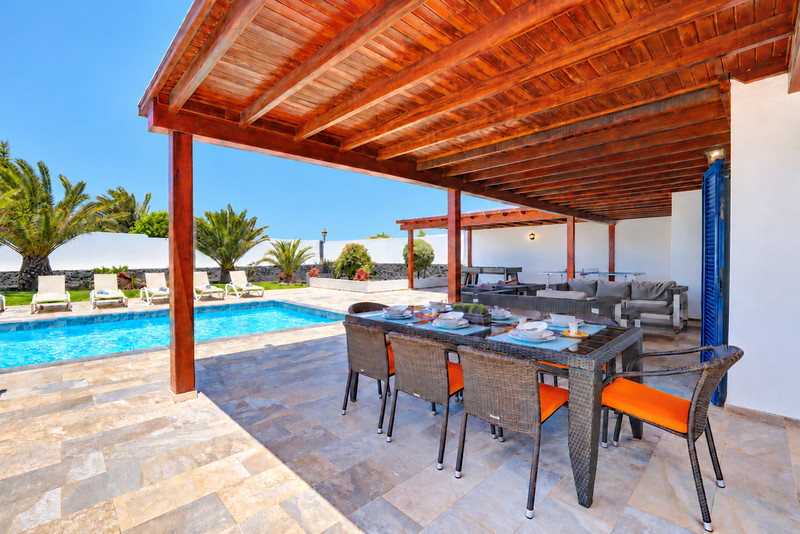 Villa Rubicon - lanzarote villas to rent