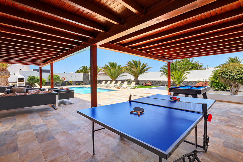 Villa Rubicon - lanzarote villas